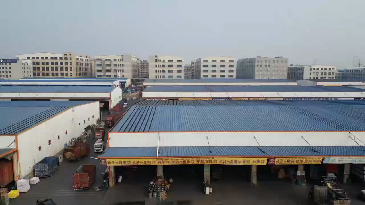 运力展示