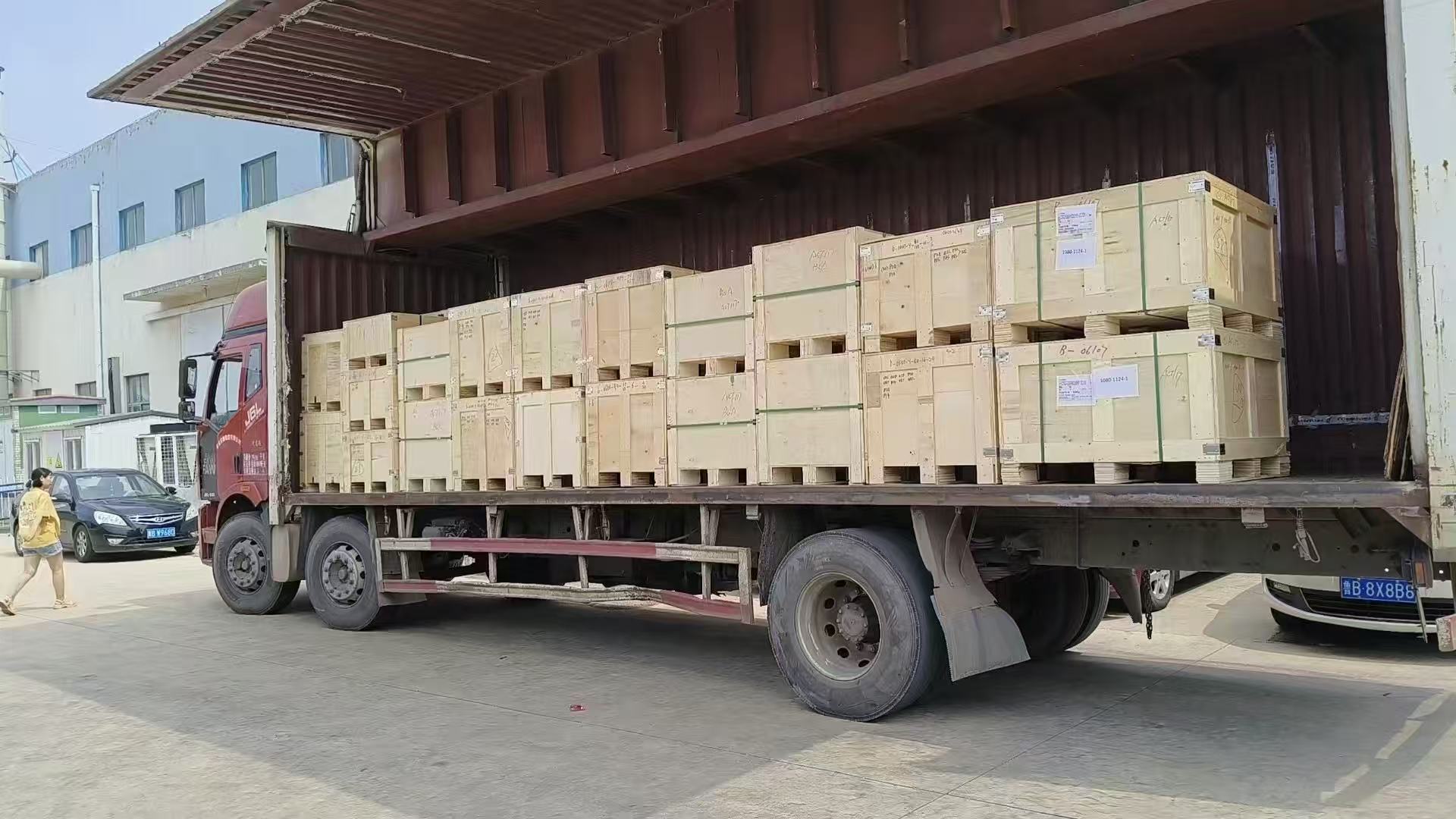 整车